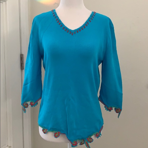 Prima Bella women’s top size Small - Picture 1 of 6